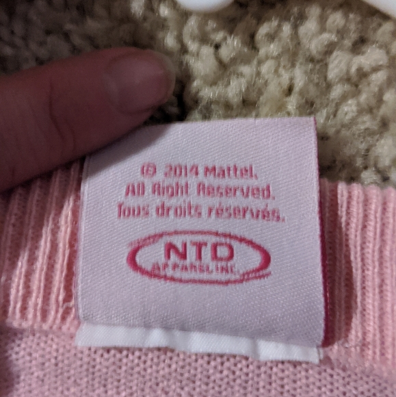 Matel Barbie Top - Picture 4 of 4